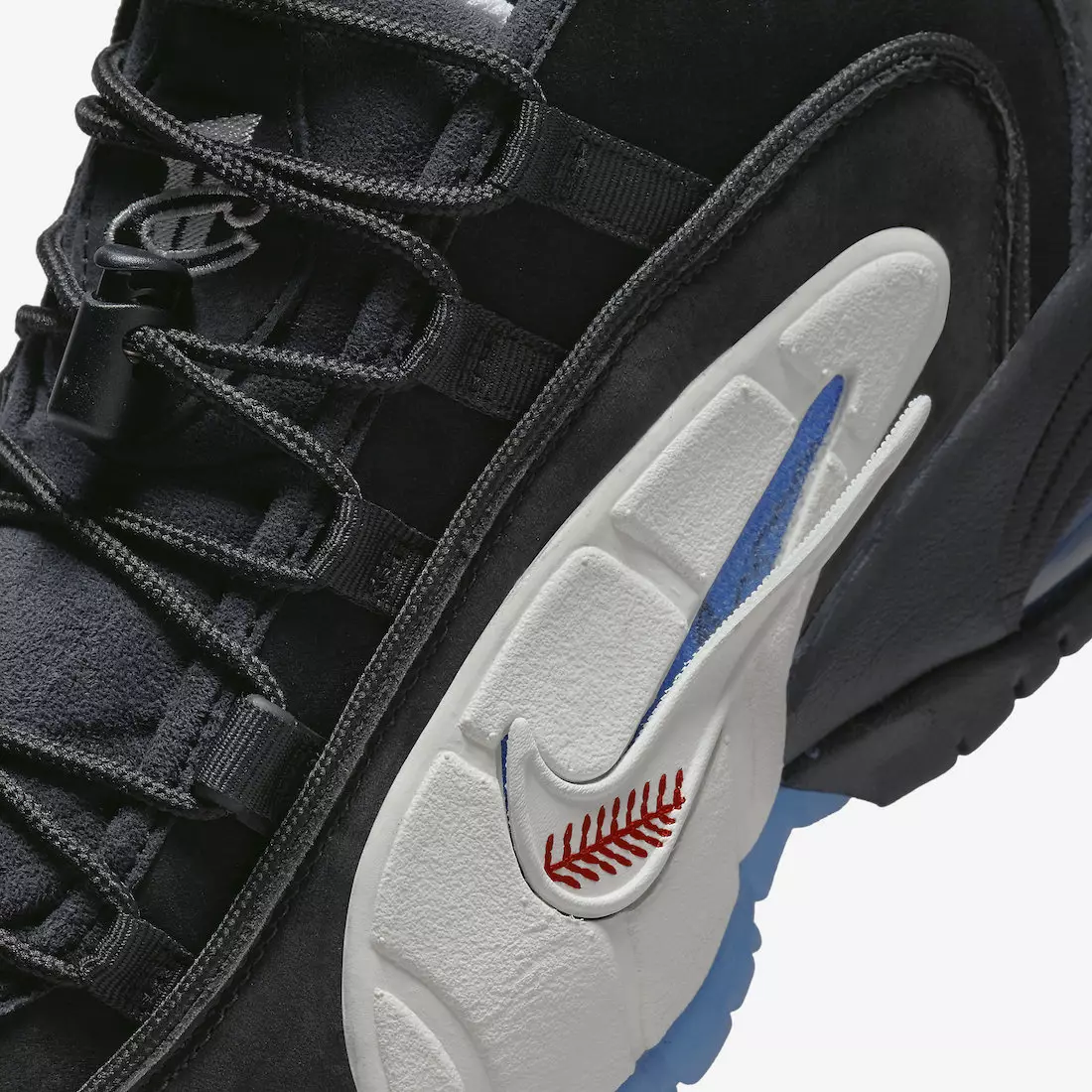 Әлеуметтік мәртебе Nike Air Max Penny 1 DM9130-001 Шығарылған күні