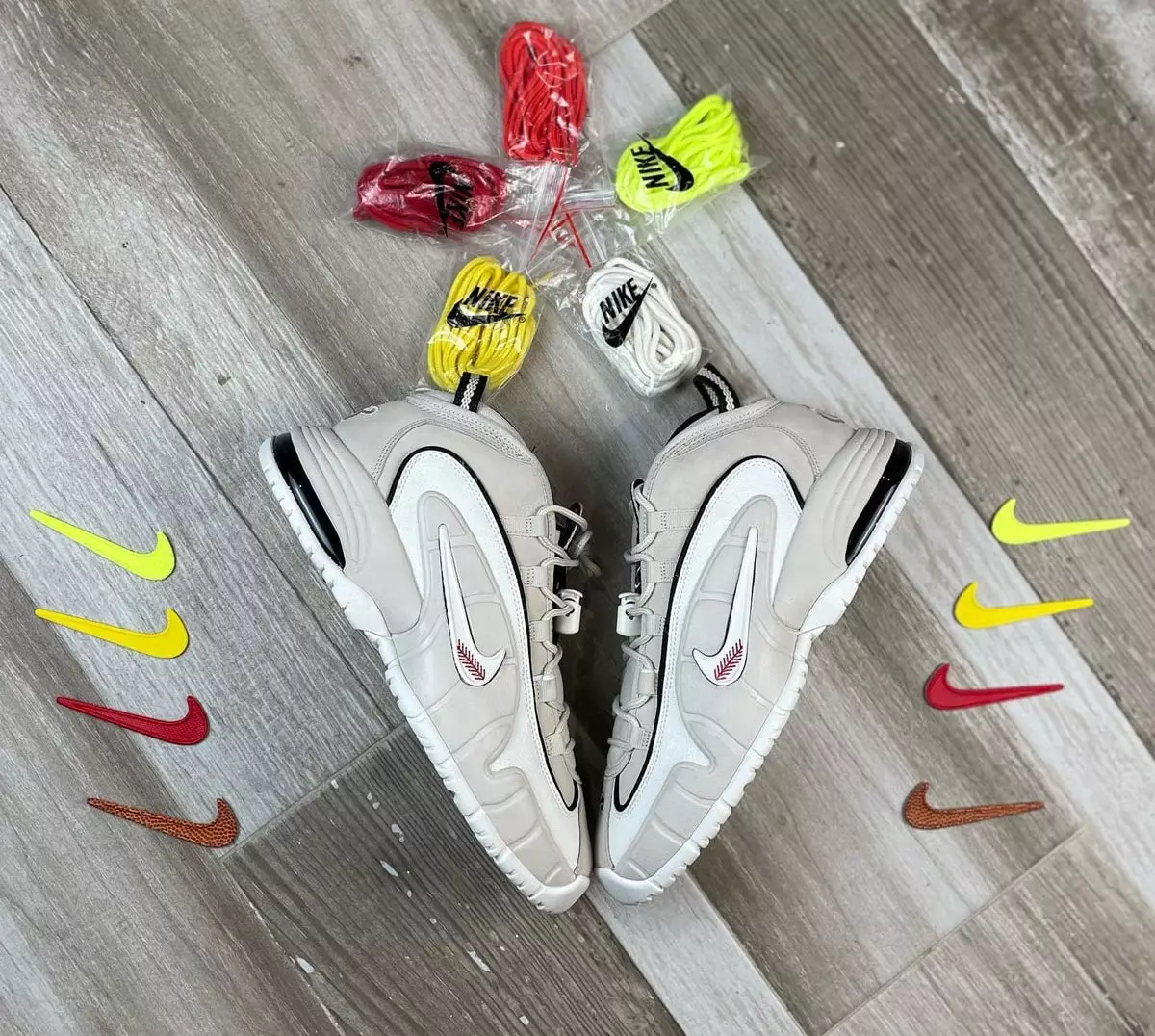 Sosyal Durum Nike Air Max Penny 1 DM9130-100 Çıkış Tarihi