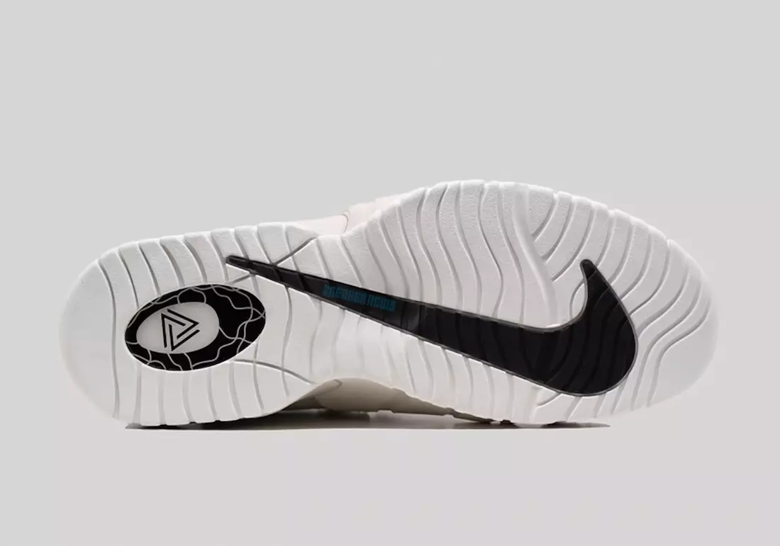 Социален статус Nike Air Max Penny 1 Outsole