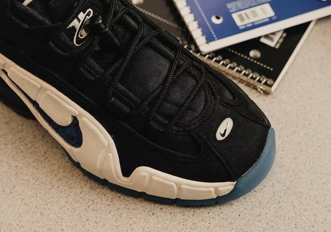 Κοινωνική κατάσταση Nike Air Max Penny 1 Διακοπή Ημερομηνία κυκλοφορίας