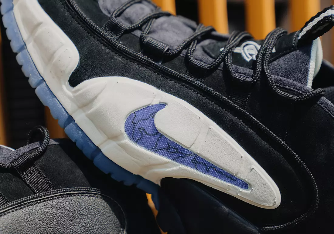 Сацыяльны статус Nike Air Max Penny 1 Recess Дата выпуску