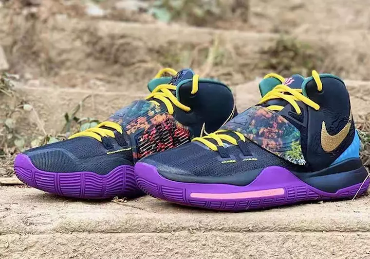 Ngày phát hành Nike Kyrie 6 Tết Nguyên đán