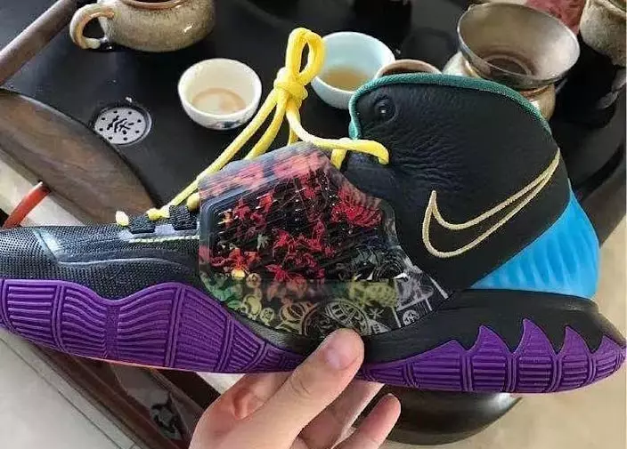 Data lansării Nike Kyrie 6 Anul Nou Chinezesc