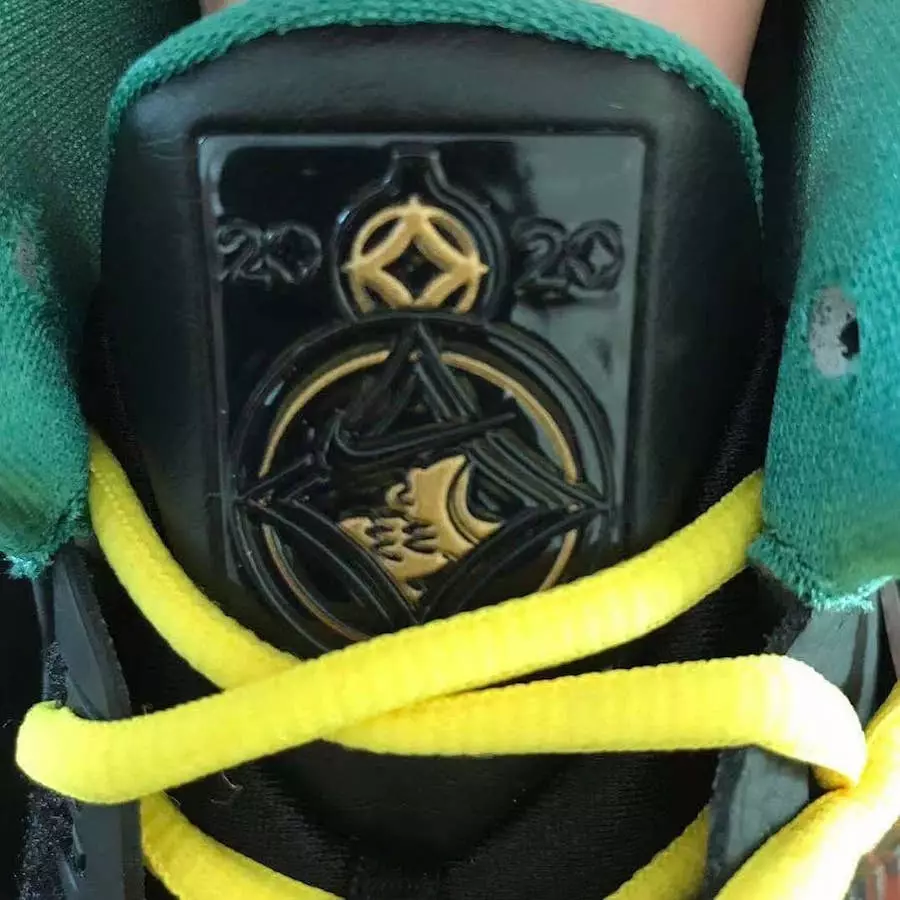 Nike Kyrie 6 Dáta Eisiúna Bliain Úr na Síne