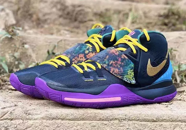 Nike Kyrie 6 kínai újév megjelenési dátuma