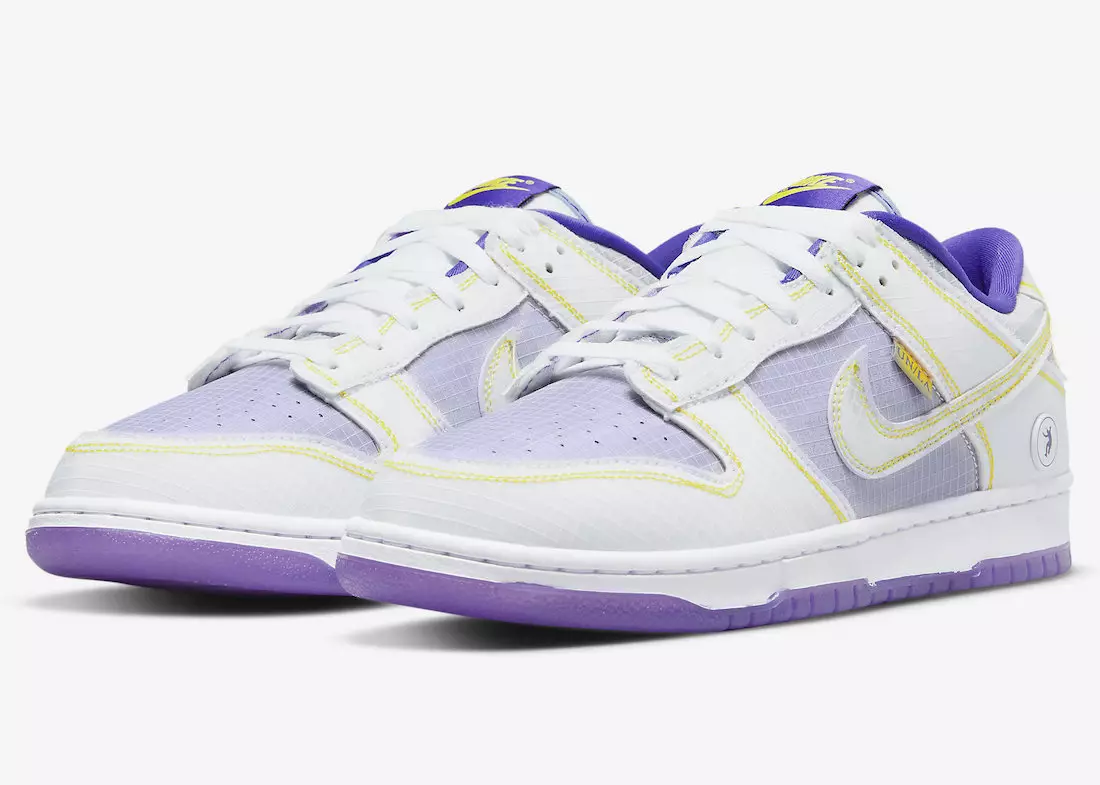 Wou ze kafen The Union x Nike Dunk Low