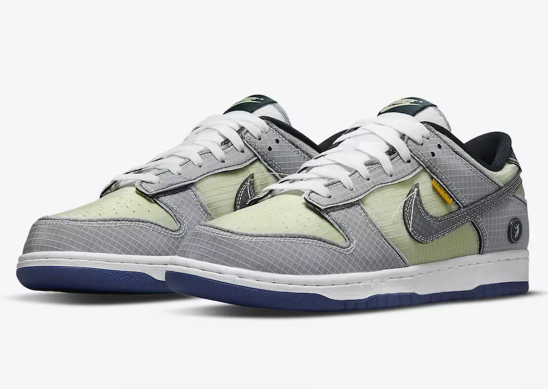 Union Nike Dunk Low Pistachio DJ9649-401 Дата на издаване