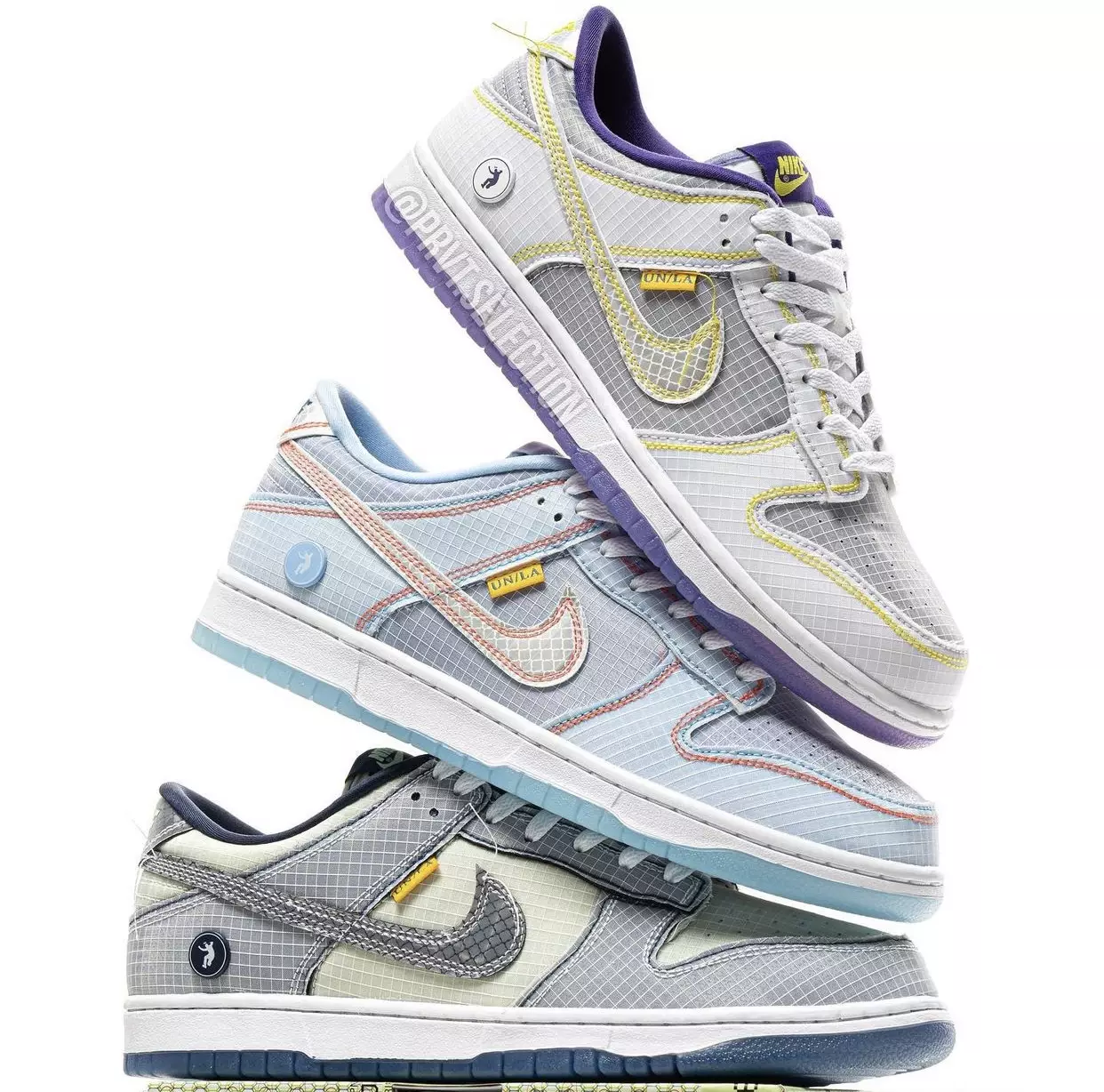 Union Nike Dunk Low 2022 – Erscheinungsdatum