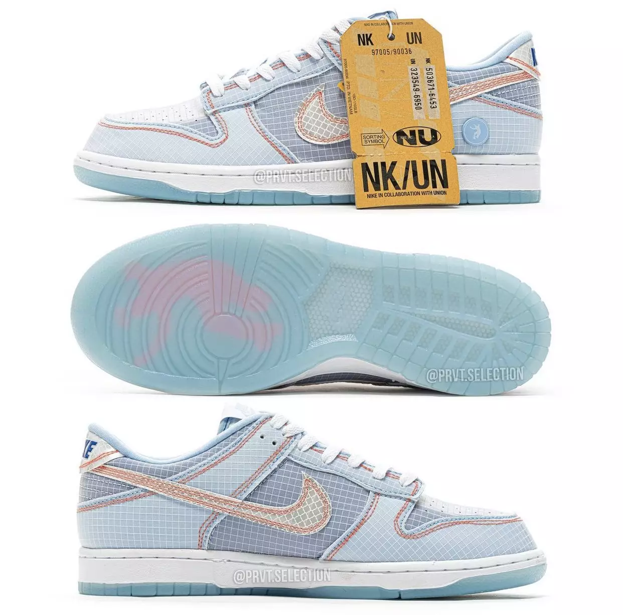 Union Nike Dunk Low 2022 Releasedatum