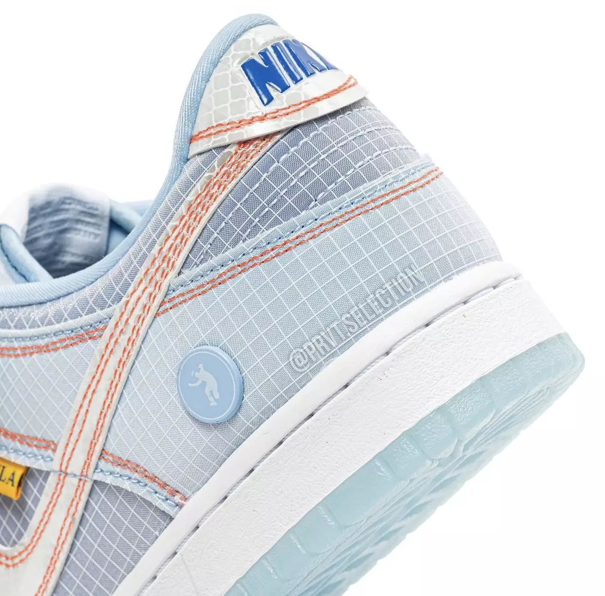 Datum vydání Union Nike Dunk Low 2022