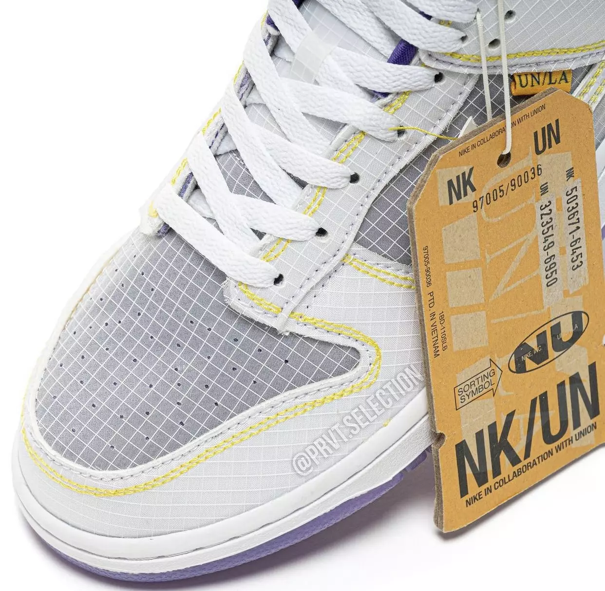 Union Nike Dunk Low 2022 шығарылым күні