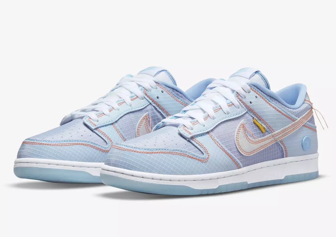 Union Nike Dunk Low DJ9649-400 – data premiery