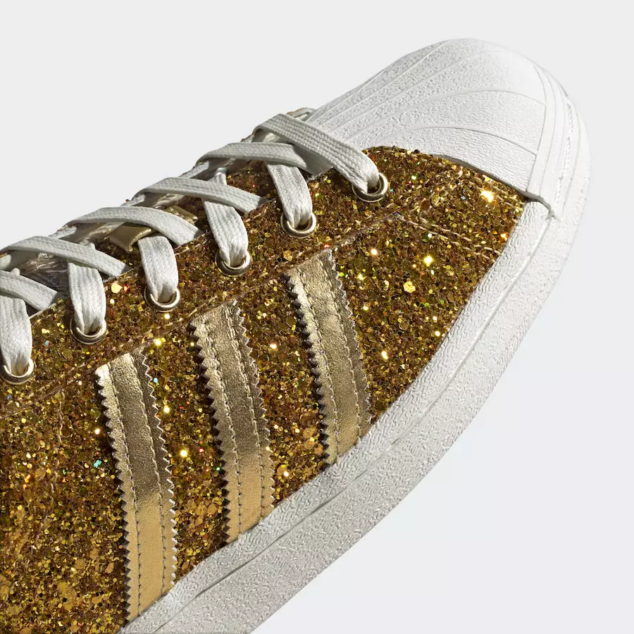 adidas Superstar Gold Metallic FW8168 – Erscheinungsdatum