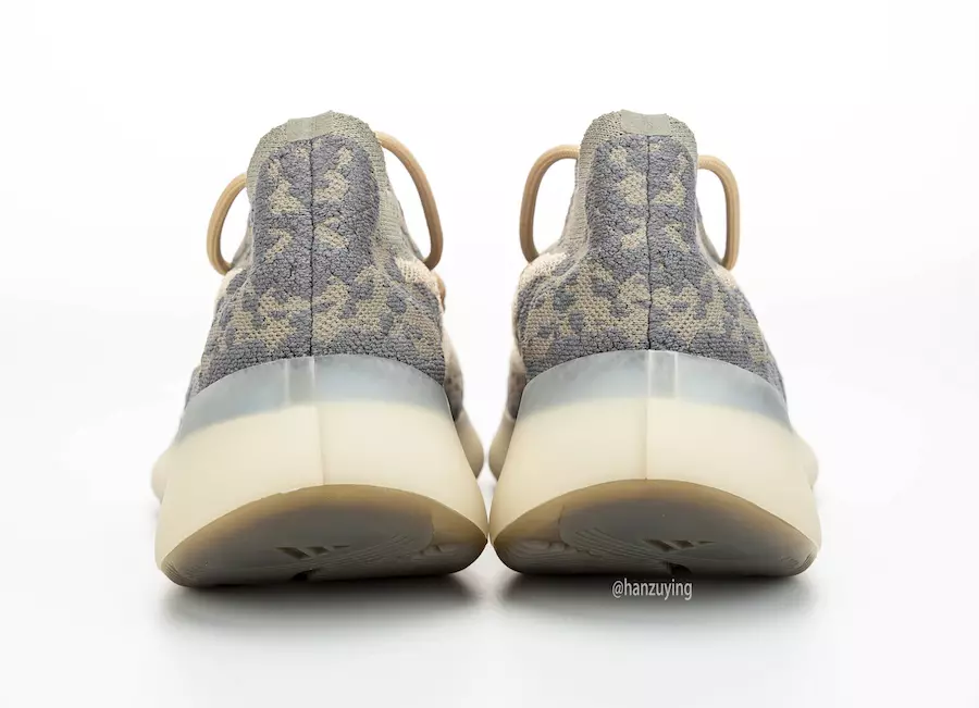 Data e lëshimit të adidas Yeezy Boost 380 Mist FX9764