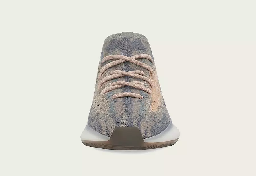 Datum vydání adidas Yeezy Boost 380 Mist FX9764