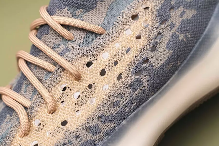 Date de sortie de la adidas Yeezy Boost 380 Mist