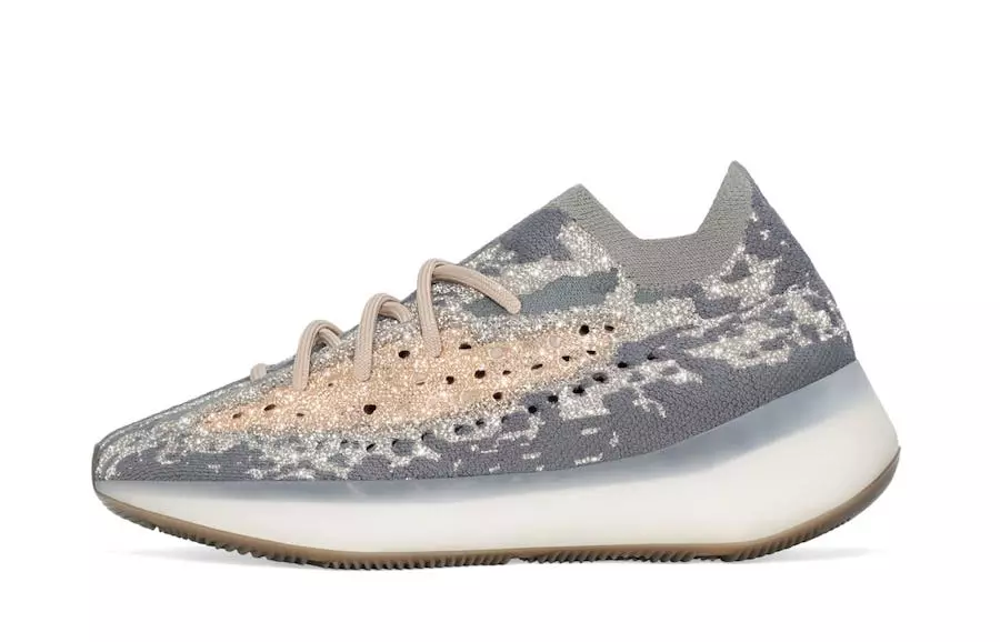 adidas Yeezy Boost 380 Mist Reflective – data premiery