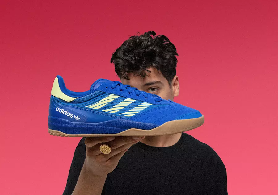 adidas Skateboarding Copa Nationale EG2272 Buraxılış Tarixi