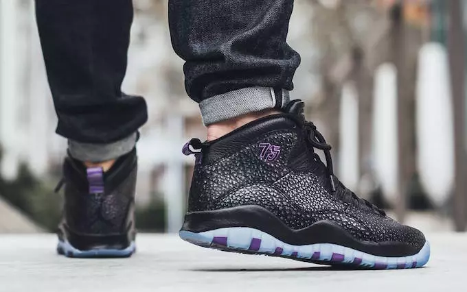 איפה קונים את Air Jordan 10 Paris