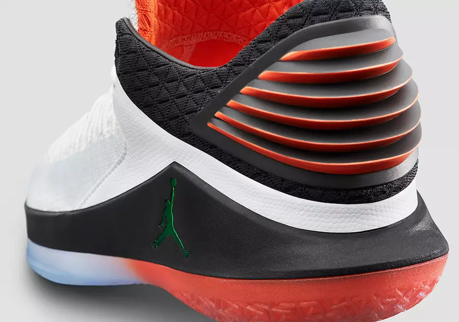 Air Jordan 32 Düşük Gatorade Mike Gibi Olun AA1256-100