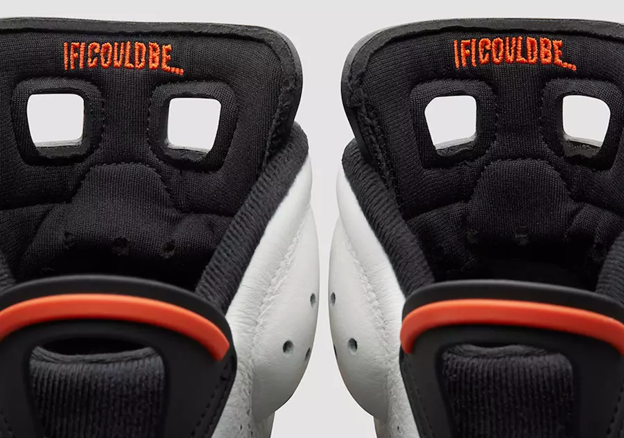 Air Jordan 6 Gatorade être comme Mike 384664-145