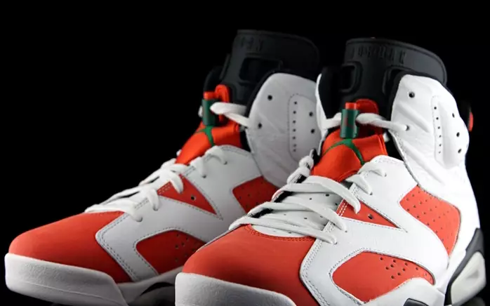 Wees als Mike in de Air Jordan 6