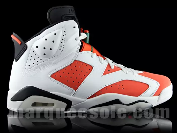 Gatorade Air Jordan 6 Hãy giống như Mike 384664-145