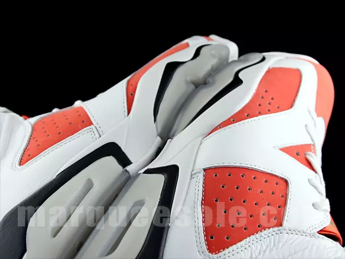 Gatorade Air Jordan 6 Jadilah Seperti Mike 384664-145