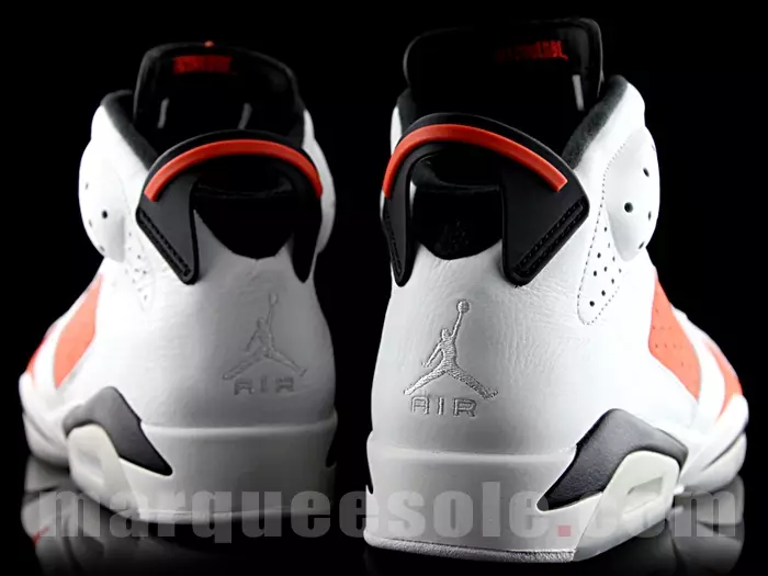 Gatorade Air Jordan 6 Kuwa Kama Mike 384664-145