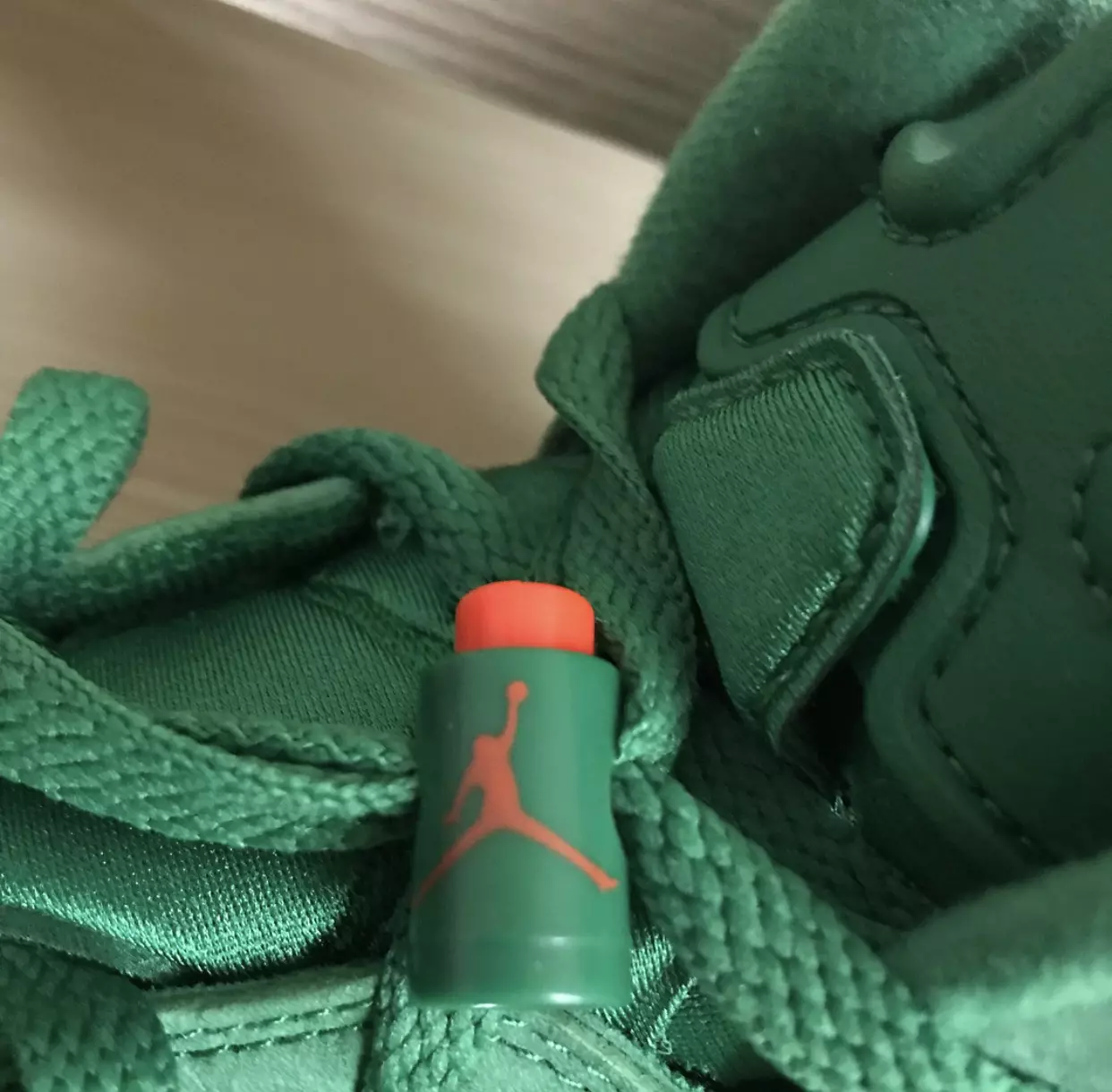 Datum vydání Air Jordan 6 Gatorade