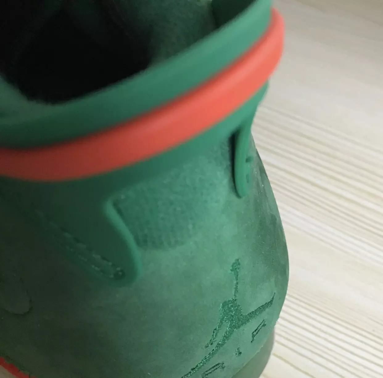 Air Jordan 6 Gatorade chiqarilgan sana