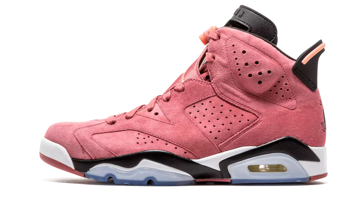 Macklemore Air Jordan 6 Clay 522208-520