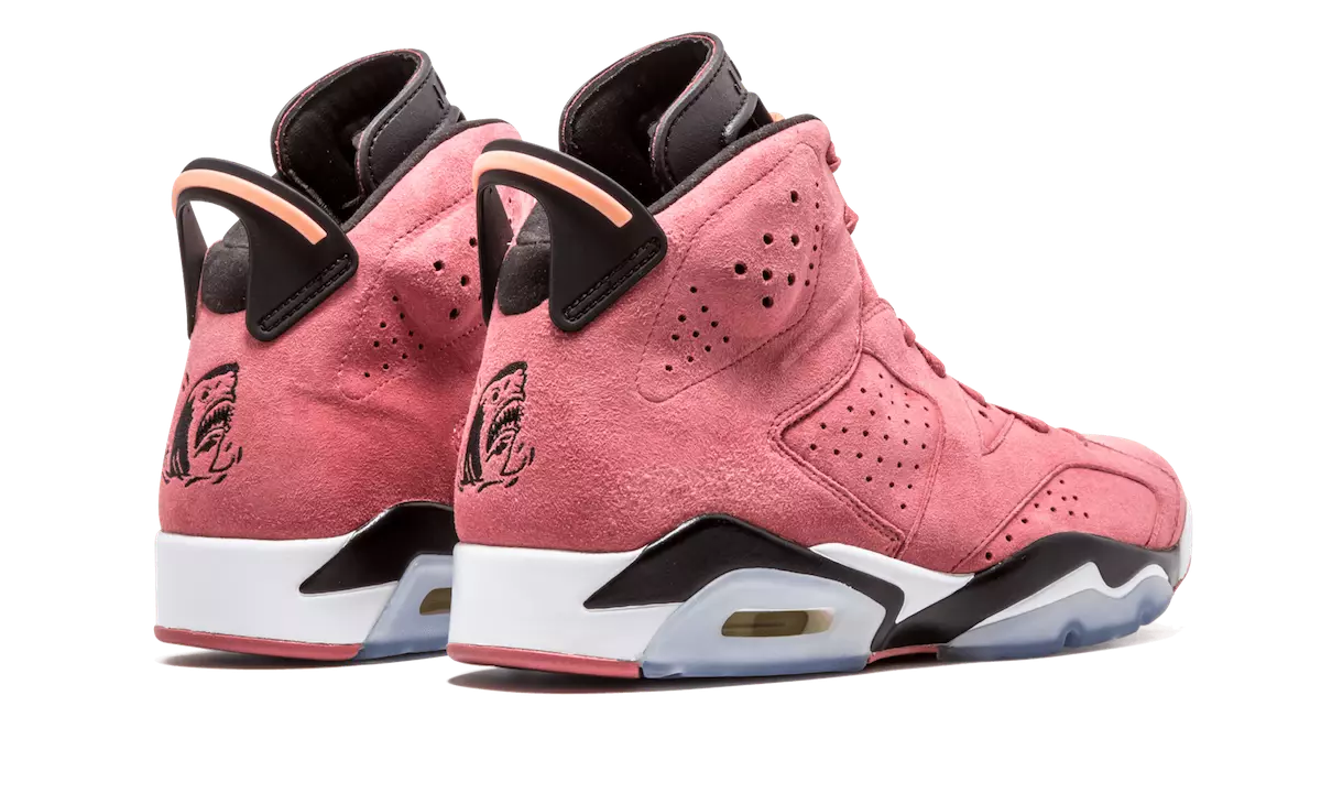 Macklemore Aeir Jordan 6 Cré 522208-520