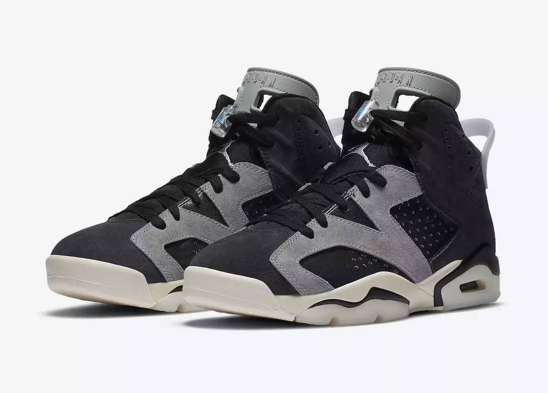 Air Jordan 6 WMNS Tech Chrome CK6635-001 Data ta 'Ħruġ