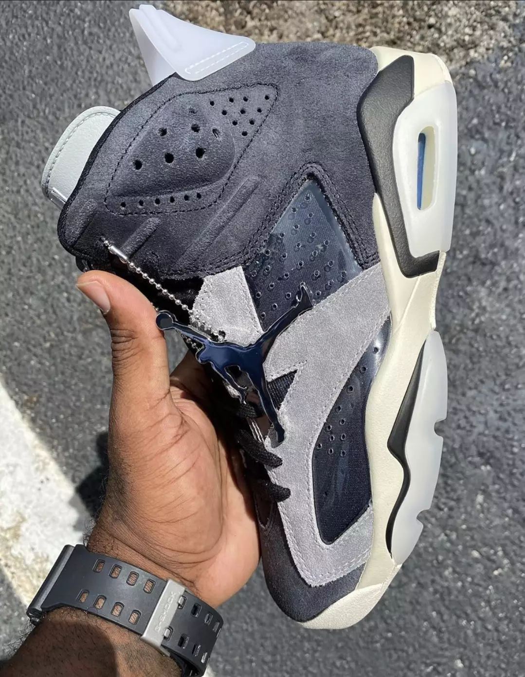 Air Jordan 6 WMNS Smoke Grey CK6635-001 – data premiery