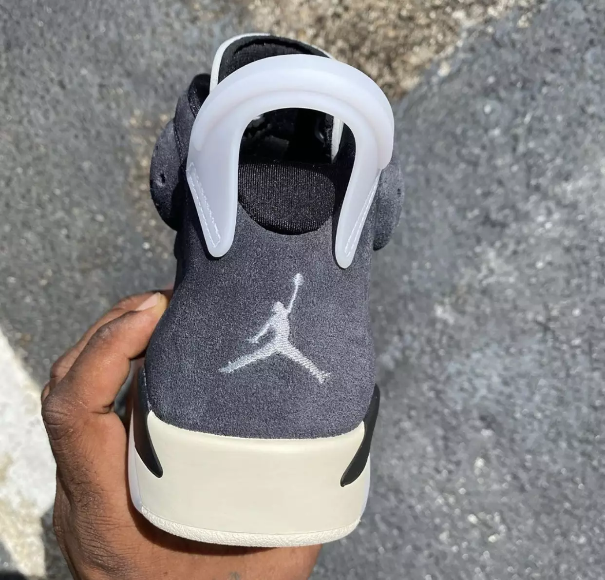 Air Jordan 6 WMNS Smoke Grey CK6635-001 Թողարկման ամսաթիվ