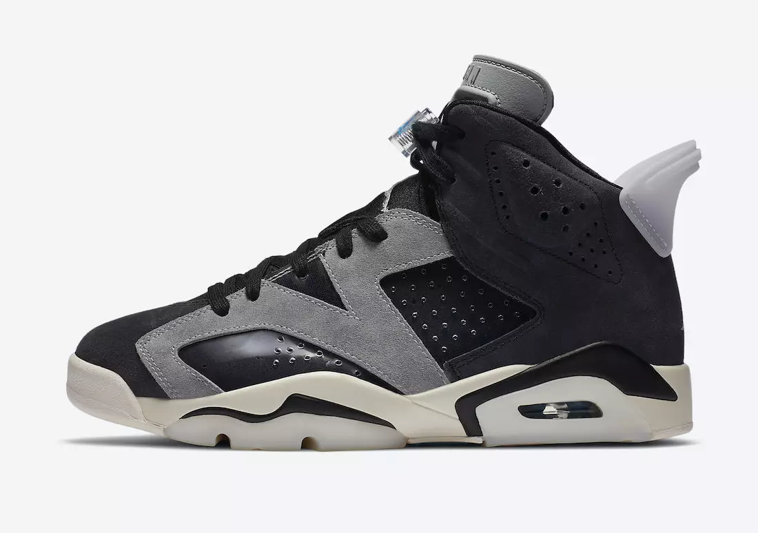 Air Jordan 6 WMNS Tech Chrome CK6635-001 – Erscheinungsdatum