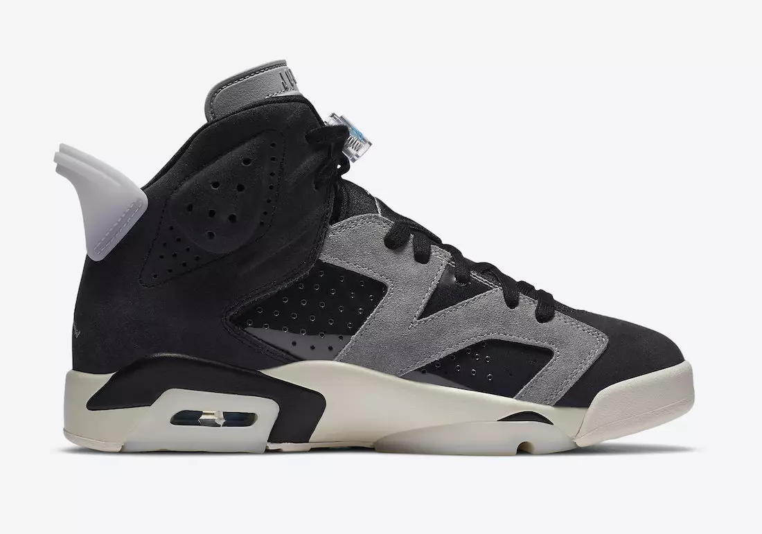 Air Jordan 6 WMNS Tech Chrome CK6635-001 Fecha de lanzamiento