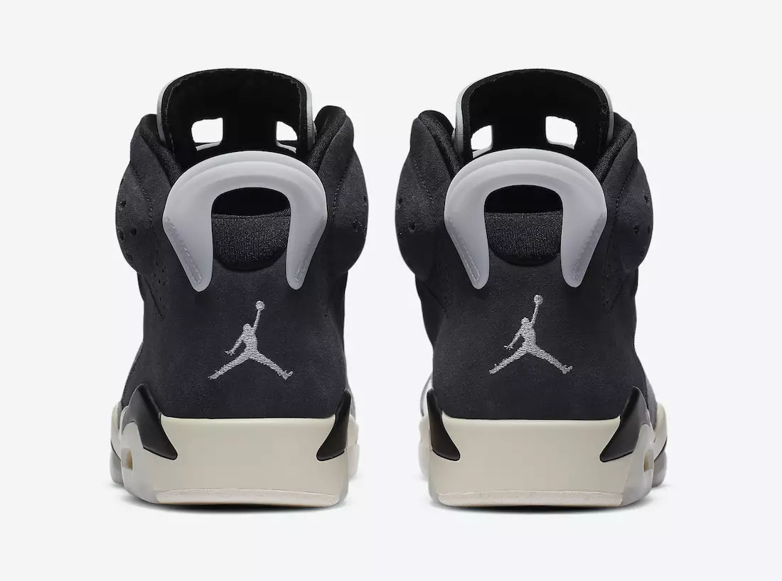 Date de sortie de la Air Jordan 6 WMNS Tech Chrome CK6635-001