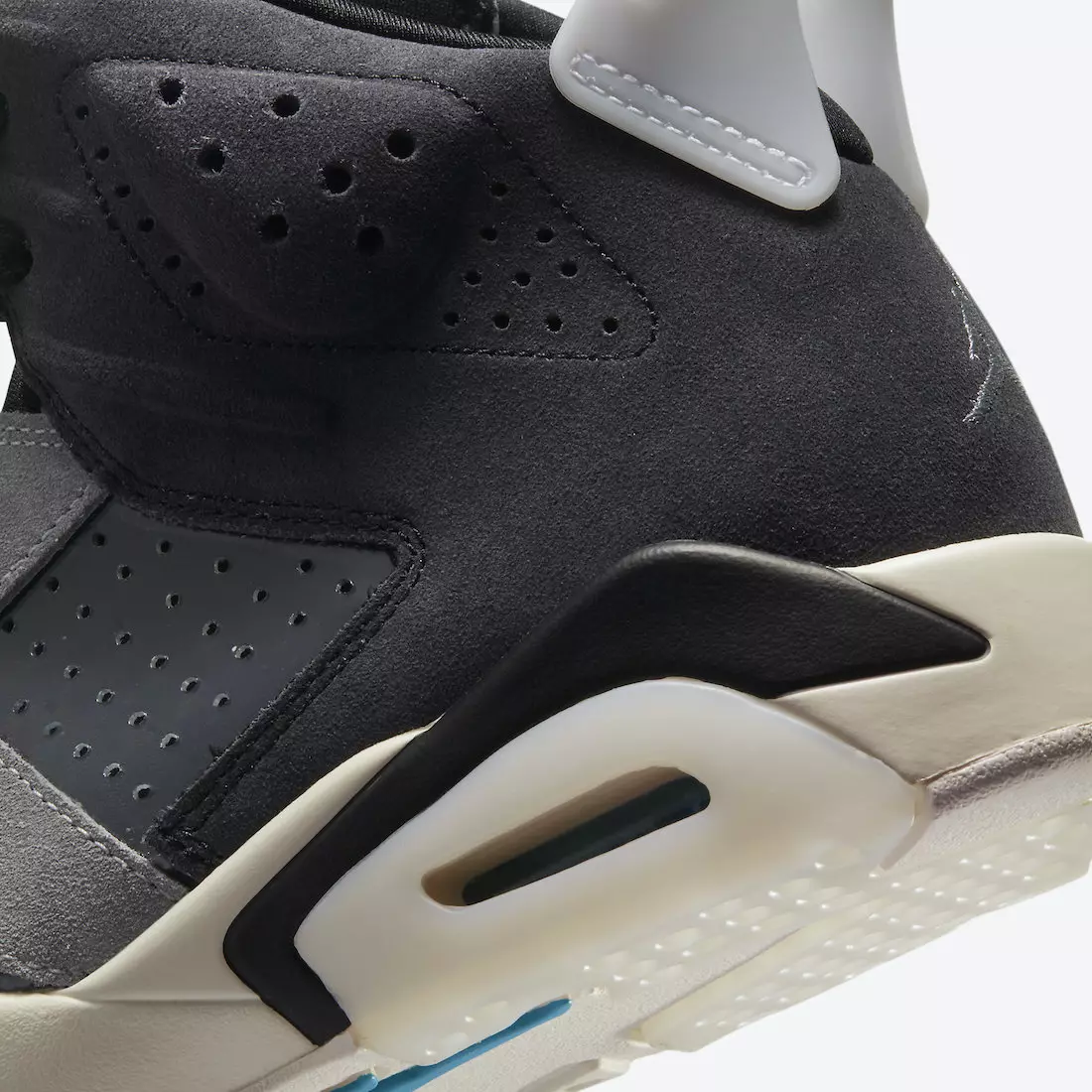 Air Jordan 6 Smoke Grey CK6635-001 Data tal-Ħruġ