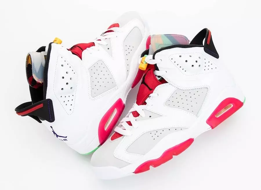 Air Jordan 6 Lièvre 2020