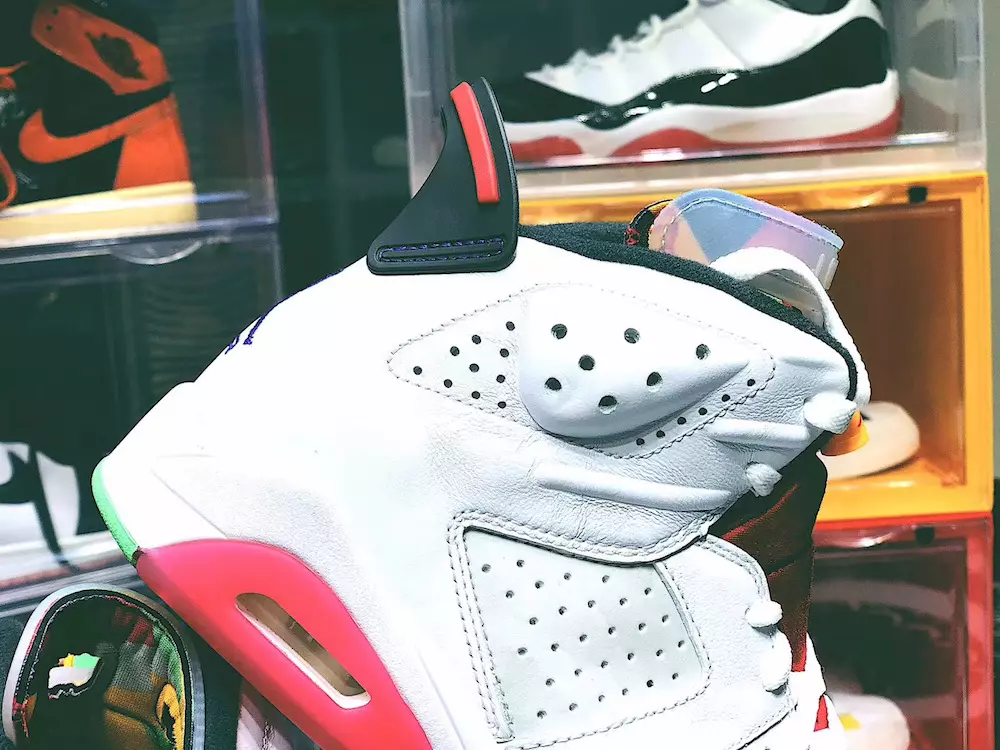 Datum vydání Air Jordan 6 Hare CT8529-062 2020