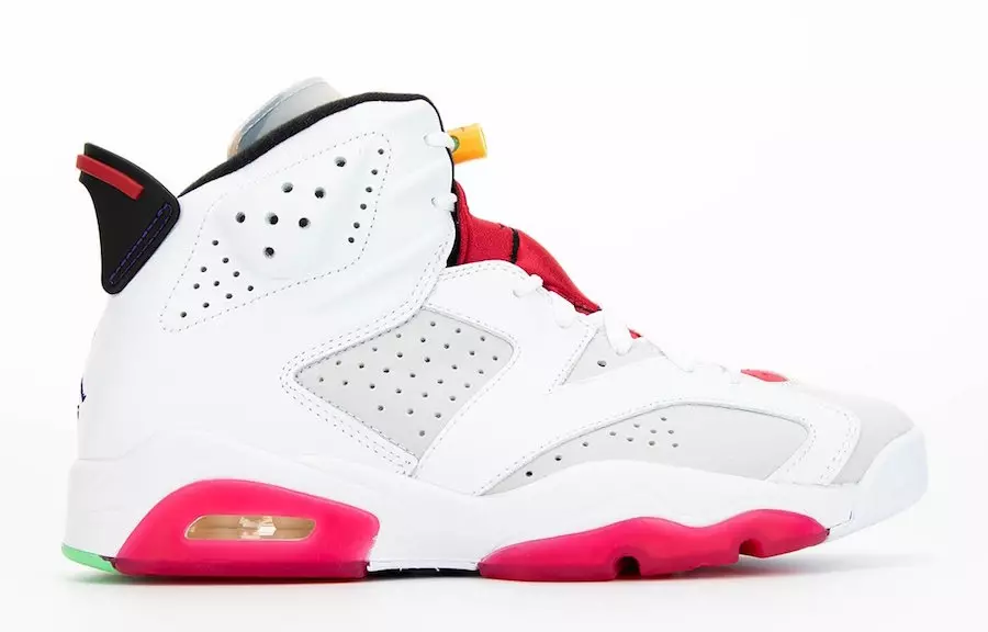 Air Jordan 6 Hare 2020 CT8529-062 Ημερομηνία κυκλοφορίας