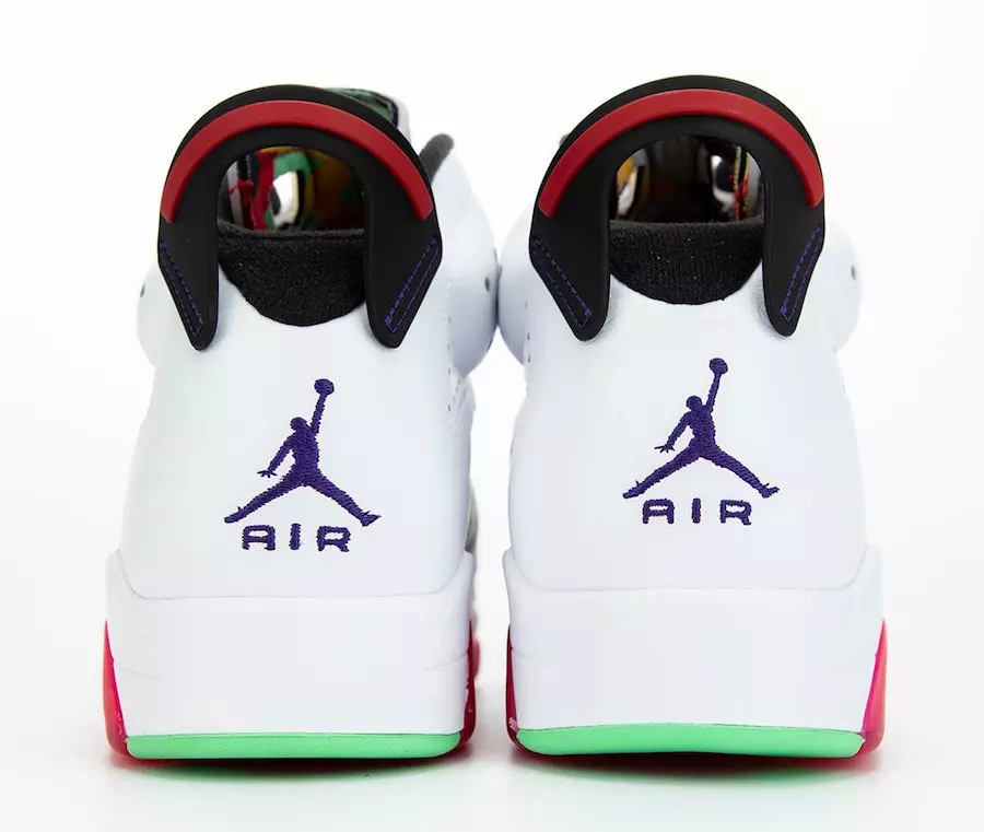 Air Jordan 6 Hare 2020 CT8529-062 – data premiery