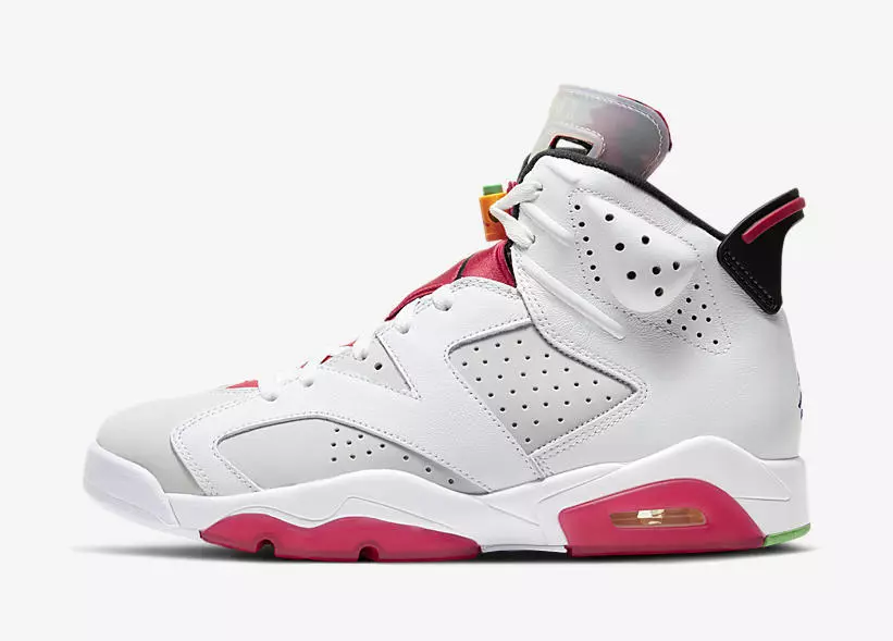 Air Jordan 6 Hare CT8529-062