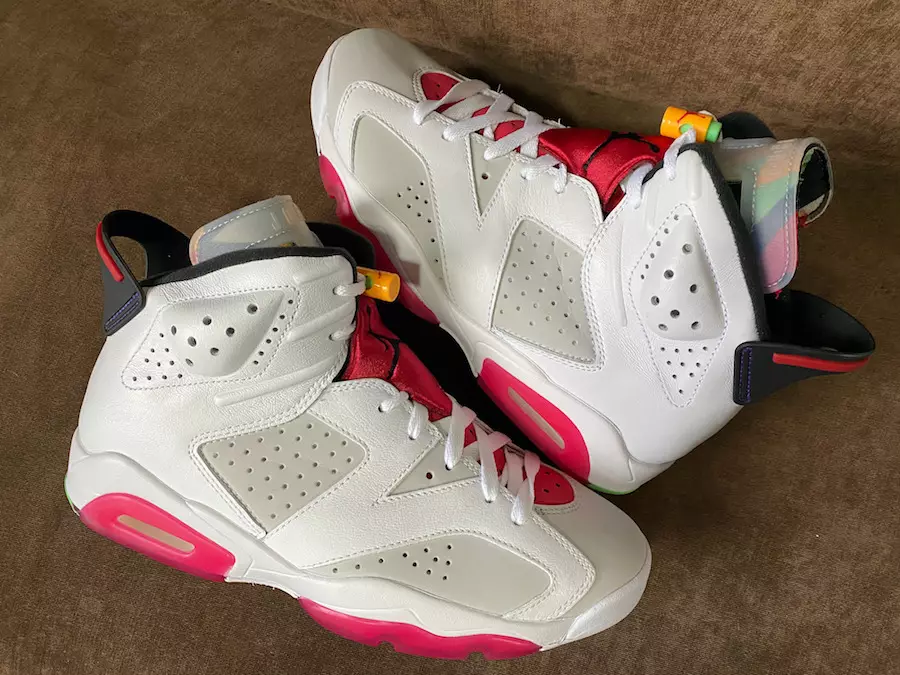 Air Jordan 6 Hare CT8529-062 Buraxılış Tarixi