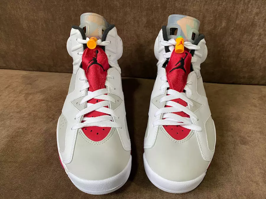 Tarehe ya Kutolewa ya Air Jordan 6 Hare CT8529-062