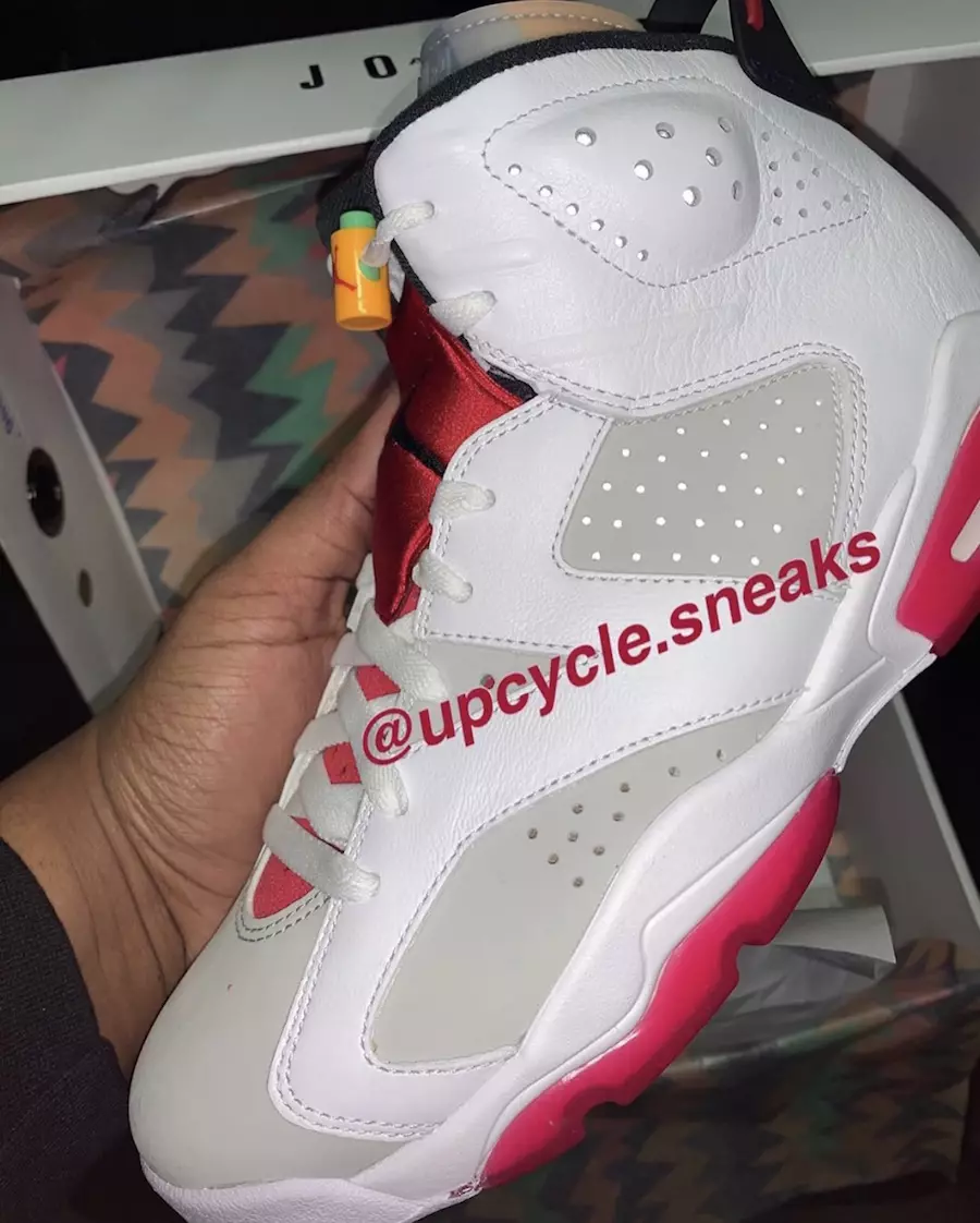 Air Jordan 6 Hare Bugs Bunny CT8529-062 Dátum vydania