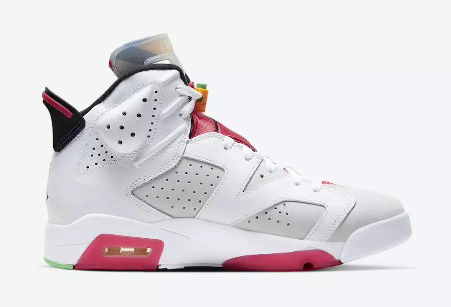 Air Jordan 6 Hare Release Date CT8529-062