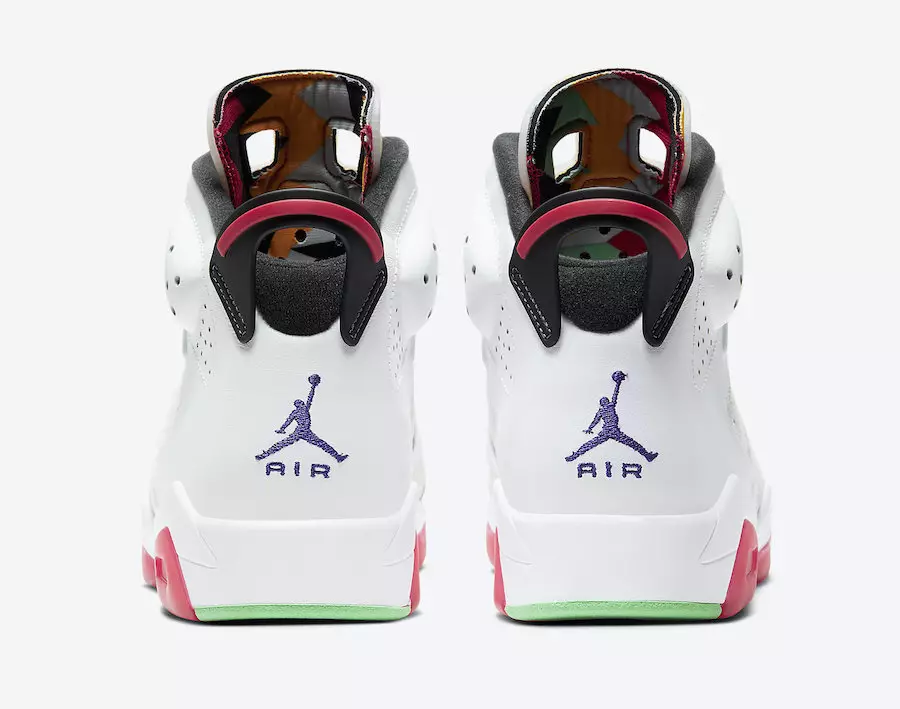 Air Jordan 6 Hare Datum vydání CT8529-062